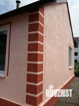 Дом 54м&sup2;, 1-этажный, посуточно, 