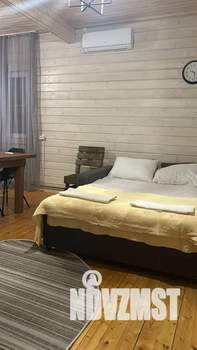 Дом 46м², 1-этажный, посуточно, 