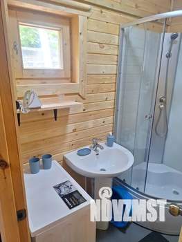 Дом 45м&sup2;, 2-этажный, посуточно, 