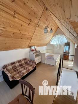 Дом 42м², 2-этажный, посуточно, 