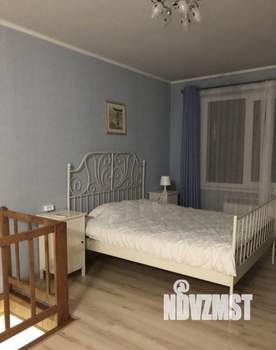 Таунхаус 60м², 2-этажный, на длительный срок, 