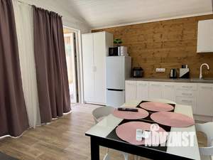 Дом 35м², 1-этажный, посуточно, 