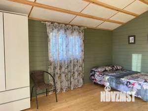 Дом 20м², 1-этажный, посуточно, 