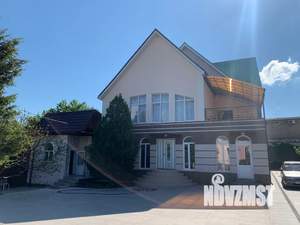 Дом 440м&sup2;, 3-этажный, посуточно, 