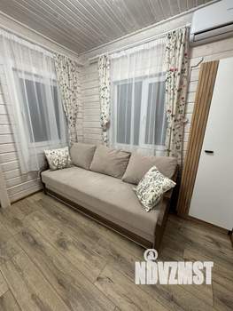 Дом 50м&sup2;, 2-этажный, посуточно, 