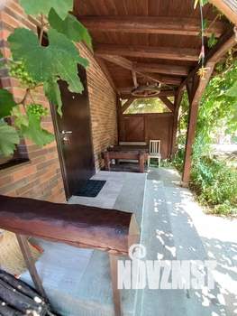 Дом 25м², 1-этажный, посуточно, 