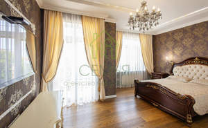 Дом 167м&sup2;, 3-этажный, на длительный срок, 