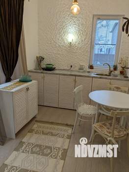 Таунхаус 40м², 1-этажный, на длительный срок, 