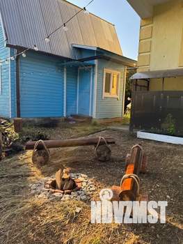 Дом 55м&sup2;, 2-этажный, посуточно, 