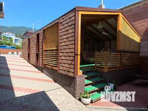 Дом 40м&sup2;, 1-этажный, посуточно, 