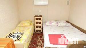 Дом 25м&sup2;, 1-этажный, посуточно, 