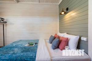 Дом 30м&sup2;, 1-этажный, посуточно, 