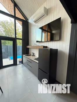 Дом 55м&sup2;, 2-этажный, посуточно, 