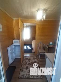 Дом 60м&sup2;, 2-этажный, посуточно, 