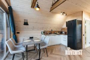 Дом 78м&sup2;, 1-этажный, посуточно, 