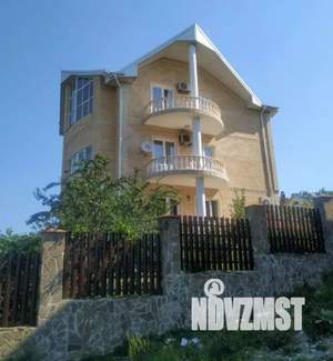 Дом 400м², 3-этажный, посуточно, 