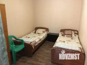 Дом 40м², 1-этажный, посуточно, 