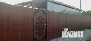 Дом 18м&sup2;, 1-этажный, посуточно, 