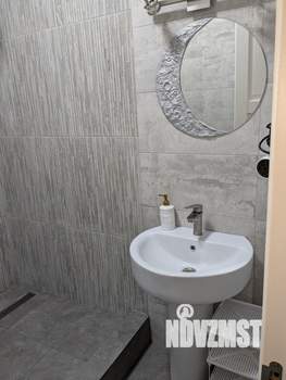 Таунхаус 40м&sup2;, 1-этажный, на длительный срок, 