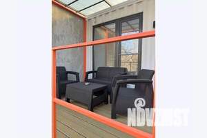 Дом 25м&sup2;, 1-этажный, посуточно, 