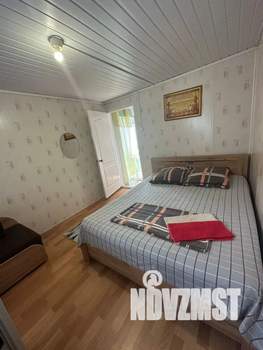 Дом 24м&sup2;, 1-этажный, посуточно, 