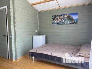 Дом 20м&sup2;, 1-этажный, посуточно, 