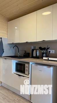 Дом 37м&sup2;, 1-этажный, посуточно, 