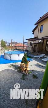 Дом 60м&sup2;, 2-этажный, посуточно, 