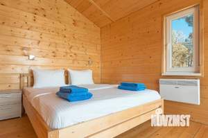 Дом 57м², 1-этажный, посуточно, 