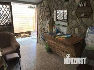 Дом 40м², 1-этажный, посуточно, 