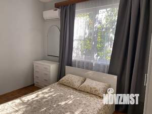 Дом 60м², 1-этажный, посуточно, 