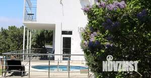 Дом 90м&sup2;, 2-этажный, посуточно, 