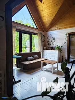 Дом 80м&sup2;, 1-этажный, посуточно, 