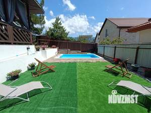 Дом 110м&sup2;, 2-этажный, посуточно, 