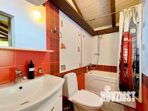 Дом 60м², 2-этажный, посуточно, 