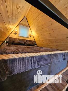 Дом 50м², 2-этажный, посуточно, 