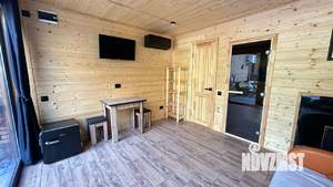 Дом 24м&sup2;, 2-этажный, посуточно, 