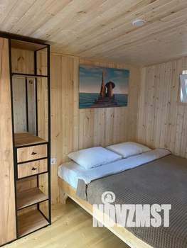 Дом 23м², 1-этажный, посуточно, 