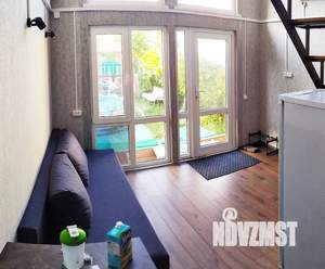 Дом 25м², 1-этажный, посуточно, 