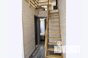 Дом 40м&sup2;, 2-этажный, посуточно, 