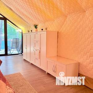 Дом 42м&sup2;, 1-этажный, посуточно, 