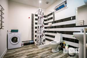 Дом 55м&sup2;, 1-этажный, посуточно, 