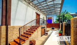 Дом 120м², 1-этажный, посуточно, 