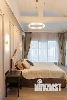 Коттедж 175м&sup2;, 1-этажный, на длительный срок, 