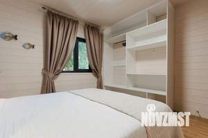 Дом 75м&sup2;, 2-этажный, посуточно, 