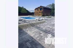 Дом 40м&sup2;, 2-этажный, посуточно, 