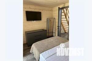 Дом 40м², 2-этажный, посуточно, 