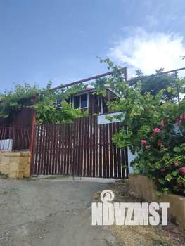 Дом 35м&sup2;, 1-этажный, посуточно, 