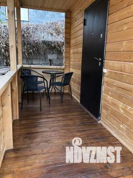 Дом 30м&sup2;, 2-этажный, посуточно, 