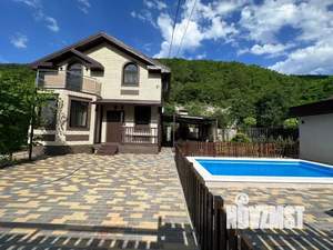 Дом 96м&sup2;, 2-этажный, посуточно, 